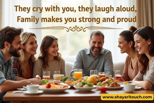 Best Family Shayari