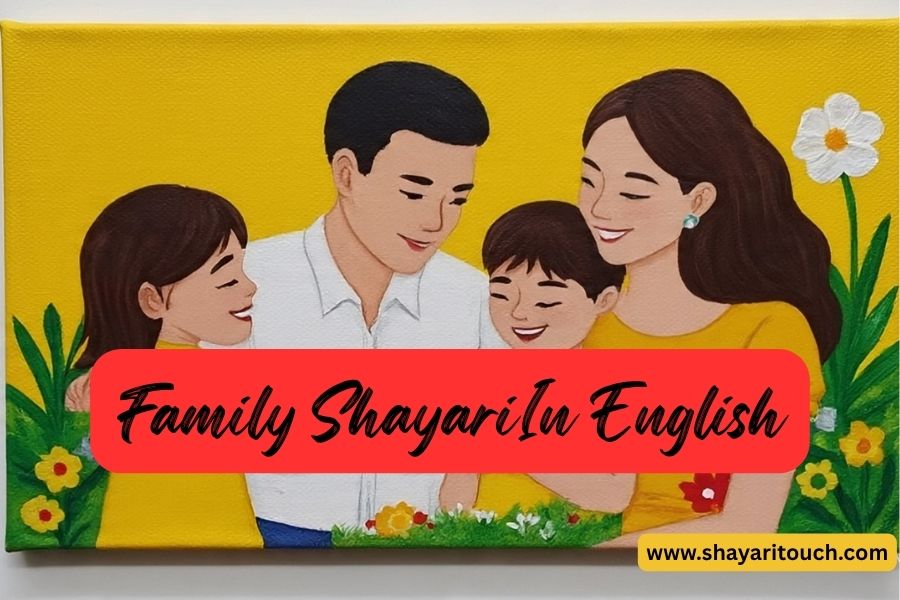 Family Shayari In English