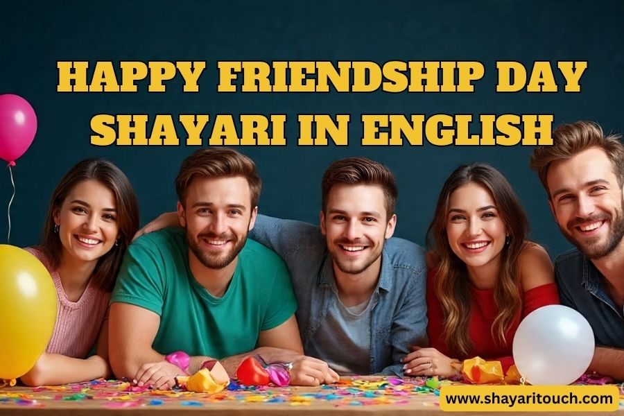 Happy Friendship Day
