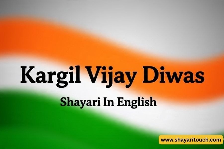 Kargil Vijay Diwas Shayari