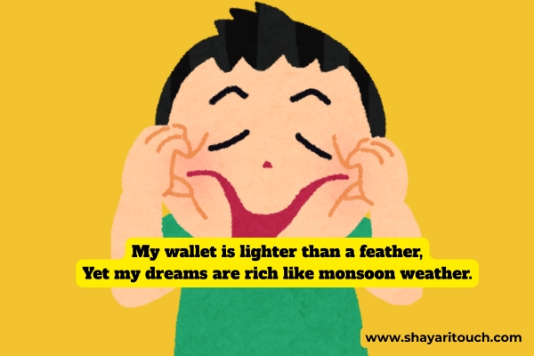 2 Line Funny Shayari In English