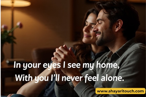 2 Line Shayari For Husband