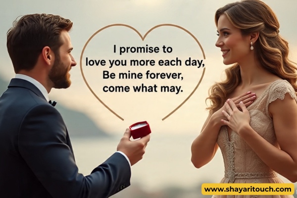 Best Propose Shayari