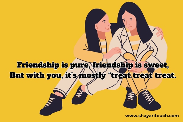 Funny Shayari In English For Friends