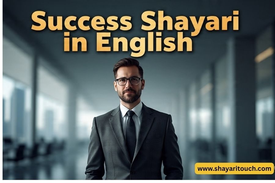 Success Shayari In English