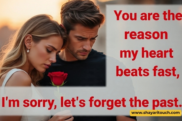Sorry shayari for Girlfriend