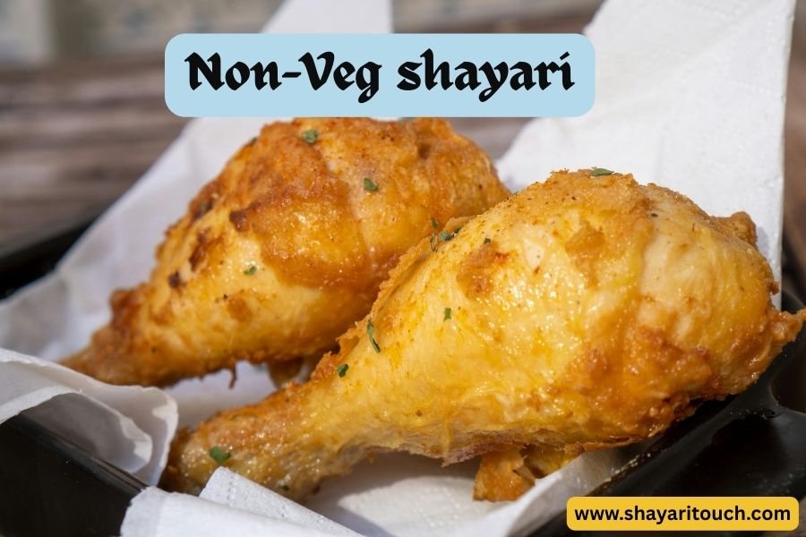 Non Veg shayari