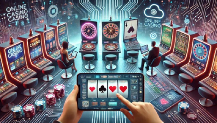 Online Money Games
