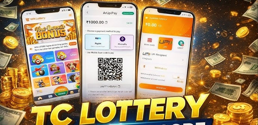 TC Lottery Game