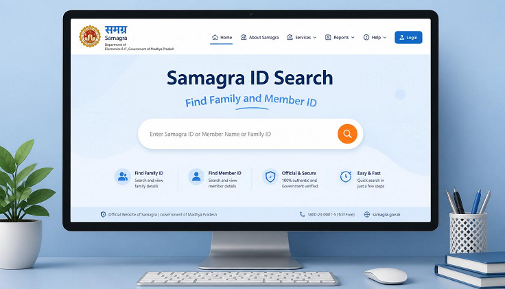Samagra ID